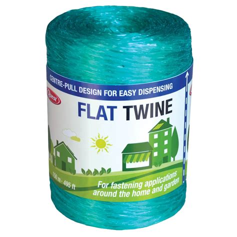 Select Flat Poly Twine 495 Ft Roll The Home Depot Canada