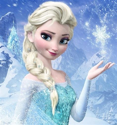 Elsa Braid Medium Elsa Frozen Disney Frozen Disney Pixar Disney Quizzes Frozen 2013