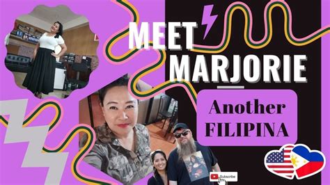 live not all filipinas are the same meet marjorie philippines 1 live chat interview 8