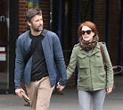 JULIANNE MOORE and Bart Freundlich Out in New York – HawtCelebs