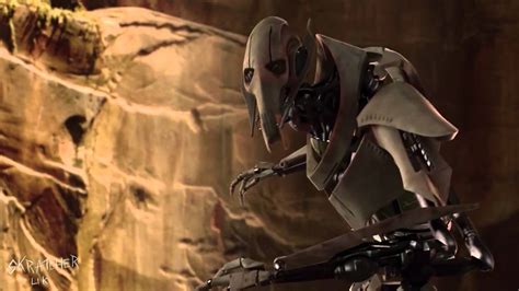 General Grievous Vs. Obi-Wan Kenobi HD [Dubstep Remix] - YouTube
