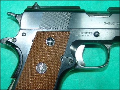 Llama Model Viii 1911 Style 38 Super Cal Excellent Free Ship For