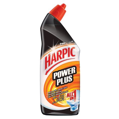 buy harpic toilet cleaner liquid power plus original 750ml online in