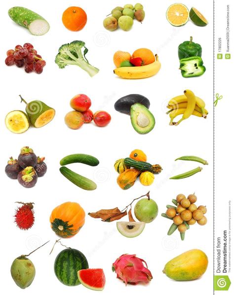 Download 1100+ food pictures ⋆ the. Healthy Food Collection On White Stock Photo - Image of pepper, background: 17802226