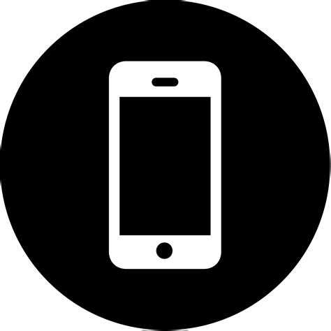 Mobile Phone Logo Png 1336 Free Transparent Png Logos Mobile Logo