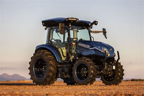 Global Market For Electric Tractors To Grow To Usd 31923 Million By