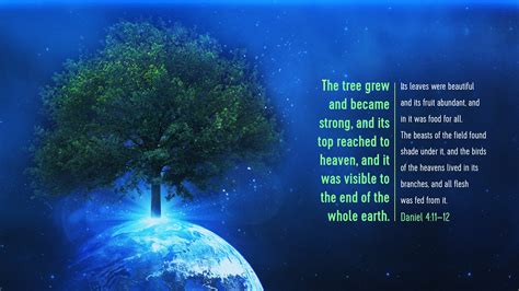 Daniel 41112 Verse Of The Day Growing Tree Bible Software
