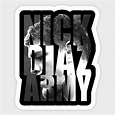 Nick Diaz Army - Nick Diaz Army - Sticker | TeePublic