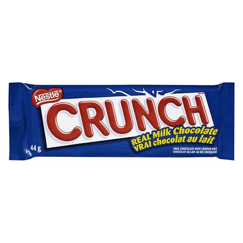 Nestle Crunch Bar 44g London Drugs