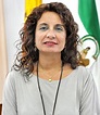 María Jesús Montero Cuadrado. Consejera de Hacienda y Administración ...