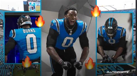Panthers Fans Hyped Over New Uniform Redesign Thats Hard