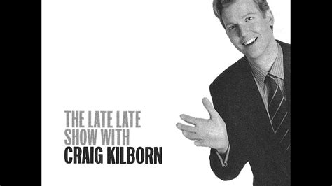 The Late Late Show With Craig Kilborn YouTube
