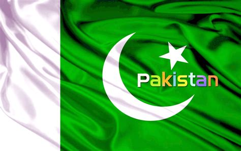 Free Download Pakistan Flags Hd Wallpaper 1920x1200 For Your Desktop