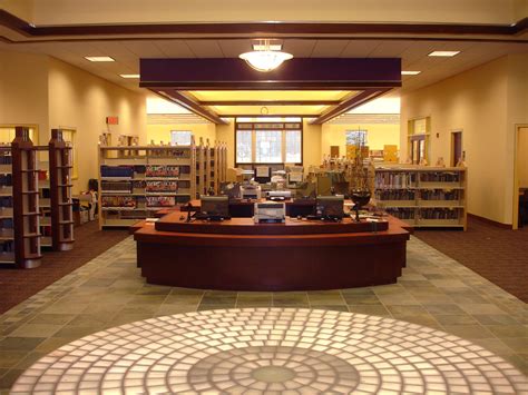Livingston Public Library — Dennis Kowal Architects