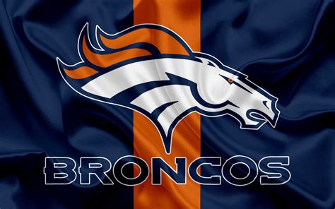 Download Emblem Logo Nfl Denver Broncos Sports Hd Wallpaper