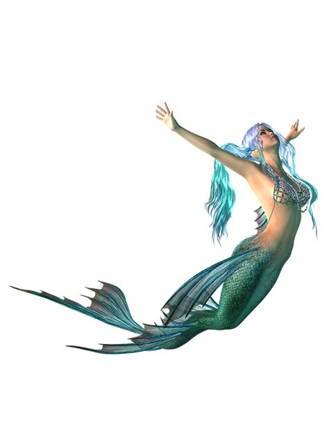 Mermaid Png Transparent Mermaidpng Images Pluspng