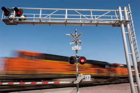 Oklahoma To Fine Freight Railroads For Blocking Rail Crossings