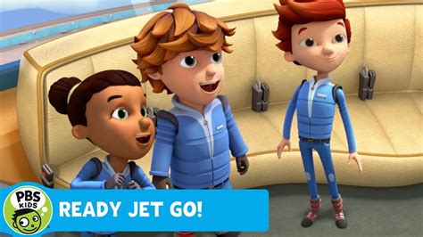 Ready Jet Go Looking At The Earth From Space Pbs Kids Youtube