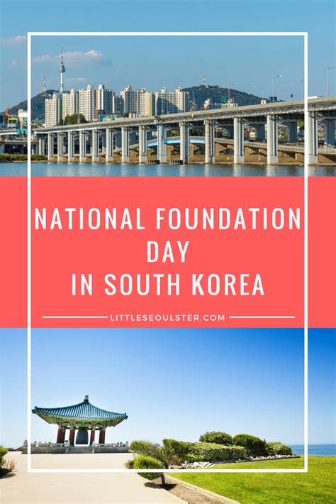 South Korean National Foundation Day Korean Holidays Korean New Year