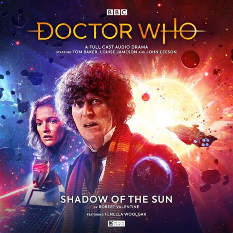 Lockdown Special Doctor Who Shadow Of The Sun Out Now News Big