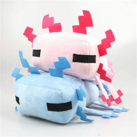 Minecraft Axolotl Plush Toy Collections T 30cm