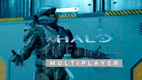 Halo Infinite Multiplayer Xbox S Youtube