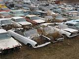 Photos of Semi Truck Salvage Yards In Texas