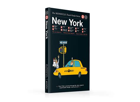 The Monocle Travel Guide To New York Updated Version Food And