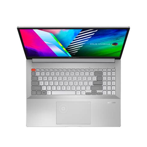 Laptop Asus Vivobook Pro 16x Oled M7600 Amd Ryzen 5000 Series Chính Hãng