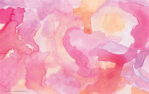 49 Watercolor Wallpapers For Desktop Wallpapersafari