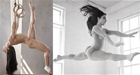Gold Medal Olympic Gymnast Aly Raisman Nude Video