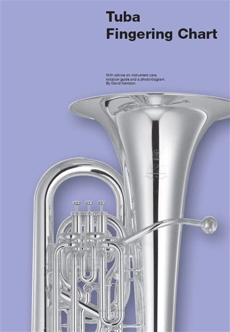 Tuba Fingering Chart Opus