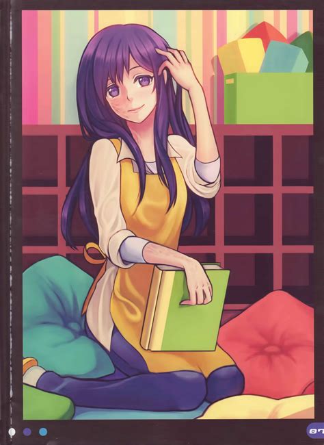 Katawa Shoujo Hanako Anime Visual Novel Clannad