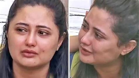 Rashmi Desai Wept Bitterly Placing Her Head On The Shoulder Of Krishna’s Sister Said I Am
