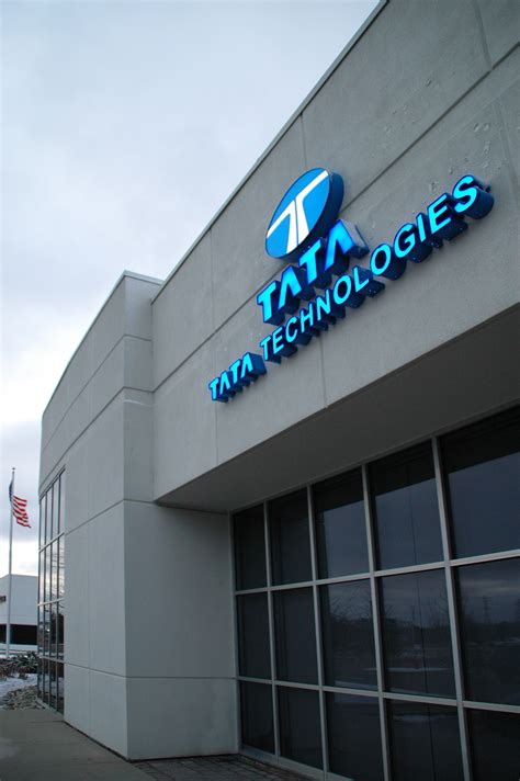 Tata Technologies opens R&D centre in Pune - ElectronicsB2B