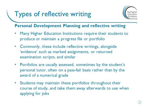If the topic of your reflective. 10+ Reflective Writing Tips and Examples - PDF | Examples