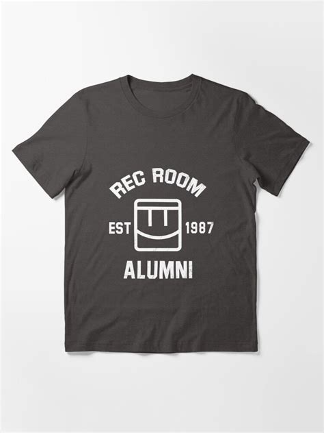 Rec Room T Shirt For Sale By Iaccol Redbubble Rec T Shirts Room