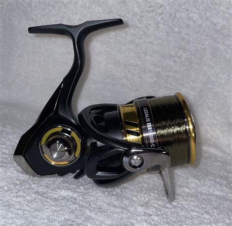 Diawa Legalis Lt D C Coarse And Spinning Reel Boxed Ebay