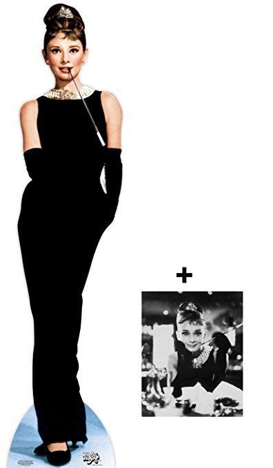 fan pack audrey hepburn lifesize cardboard cutout standee standup includes 8x10