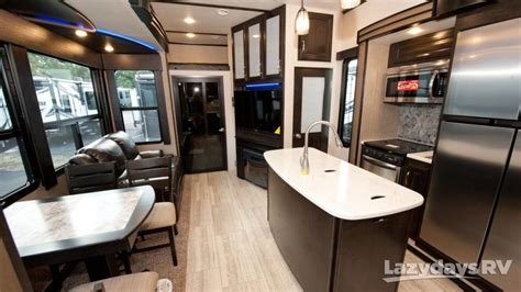 2017 Grand Design Momentum 397th For Sale In Tampa Fl Lazydays