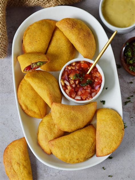 Diese Empanadas Sind Ein Einfaches Und Leckeres Veganes Fingerfood Mit