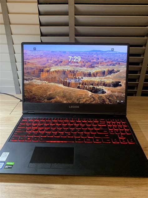 Lenovo Legion Y7000 Se Gaming Laptop Computers And Tech Laptops