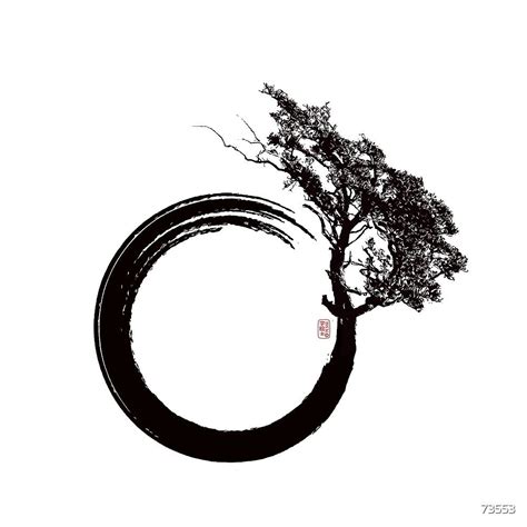 News now clips, interviews, movie premiers, exclusives, and more! "Enso Tree" by 73553 | Redbubble in 2020 | Bonsai tree ...