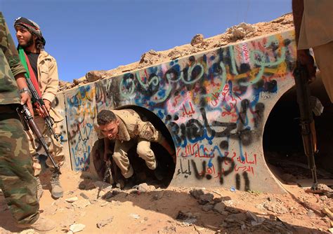 Libya Revolution Anniversary 50 Powerful Photos Of The Bloody Battle