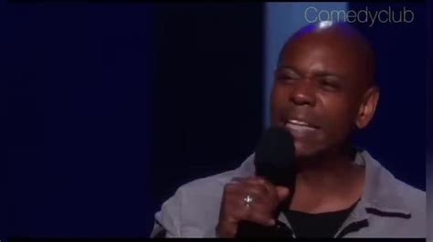 Dave Chappelle Full Stand Up One News Page Video