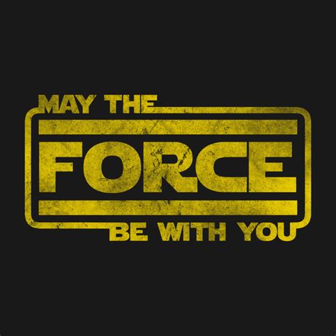 may the force be with you illustration pinterest star starwars and star wars stuff