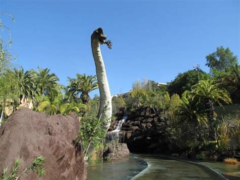 Jurassic Park Ride Picture Of Universal Studios