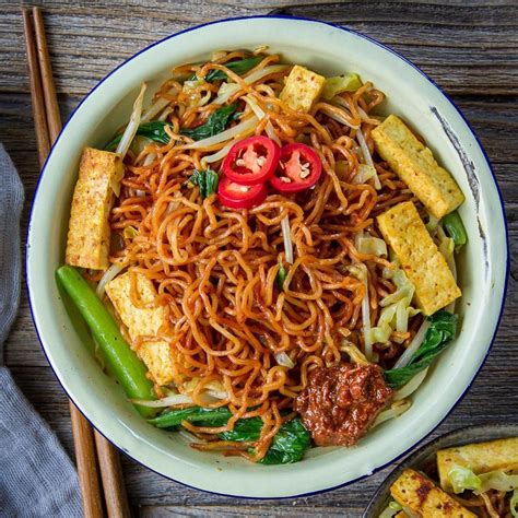 Woonheng ️🌱 On Instagram Mee Goreng Mamak Style😋 This Tangy