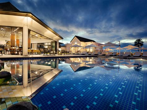 Pullman Nadi Bay Resort And Spa Fiji Курорты Отели Фиджи