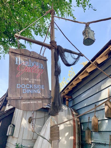 Best dining in corolla, outer banks: Disney Food Review: Lobster Soup and a Vegan Hot Dog at ...